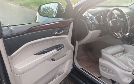 Cadillac SRX II рестайлинг, 2011 год, 1 250 000 рублей, 6 фотография