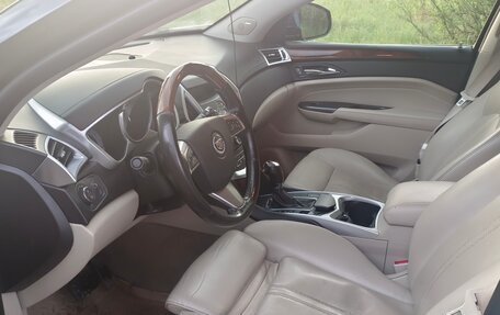 Cadillac SRX II рестайлинг, 2011 год, 1 250 000 рублей, 14 фотография