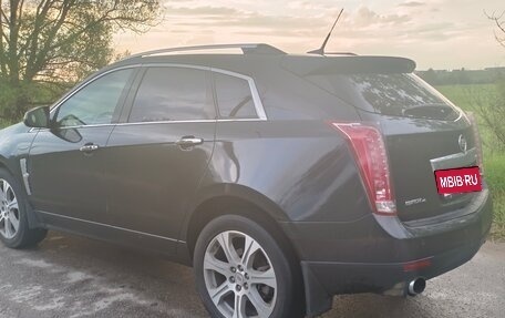 Cadillac SRX II рестайлинг, 2011 год, 1 250 000 рублей, 9 фотография