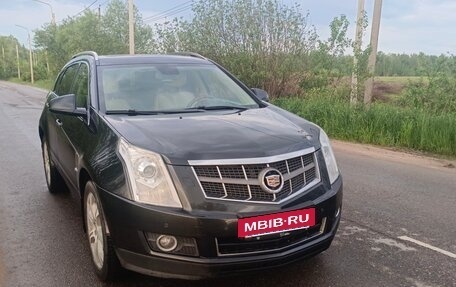 Cadillac SRX II рестайлинг, 2011 год, 1 250 000 рублей, 5 фотография