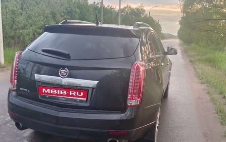 Cadillac SRX II рестайлинг, 2011 год, 1 250 000 рублей, 4 фотография