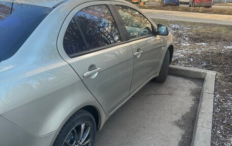 Mitsubishi Lancer IX, 2007 год, 710 000 рублей, 2 фотография