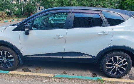 Renault Kaptur I рестайлинг, 2017 год, 1 699 000 рублей, 4 фотография