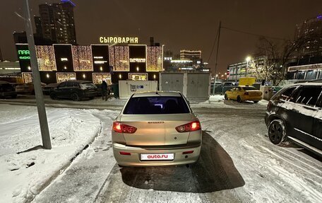 Mitsubishi Lancer IX, 2007 год, 710 000 рублей, 5 фотография