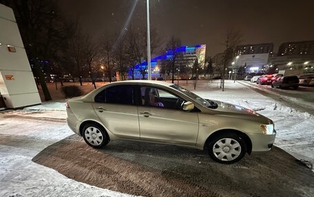 Mitsubishi Lancer IX, 2007 год, 710 000 рублей, 4 фотография
