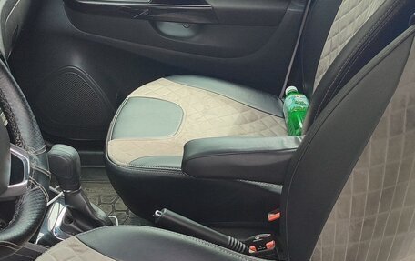 Renault Kaptur I рестайлинг, 2017 год, 1 699 000 рублей, 6 фотография