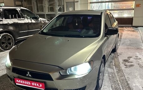 Mitsubishi Lancer IX, 2007 год, 710 000 рублей, 8 фотография