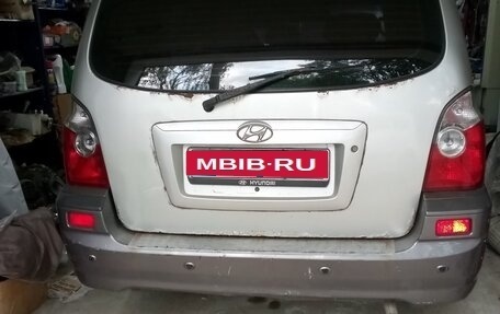Hyundai Terracan I, 2003 год, 550 000 рублей, 2 фотография