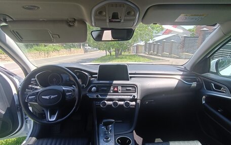Genesis G70 I, 2019 год, 2 400 000 рублей, 6 фотография