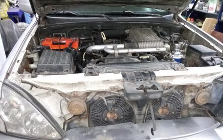 Hyundai Terracan I, 2003 год, 550 000 рублей, 4 фотография