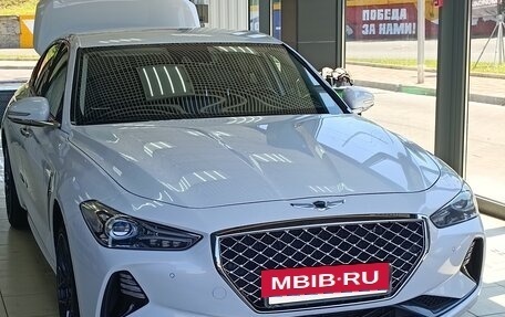 Genesis G70 I, 2019 год, 2 400 000 рублей, 5 фотография