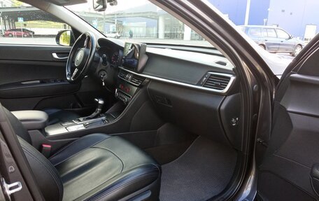 KIA Optima IV, 2019 год, 2 022 000 рублей, 8 фотография