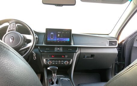 KIA Optima IV, 2019 год, 2 022 000 рублей, 12 фотография
