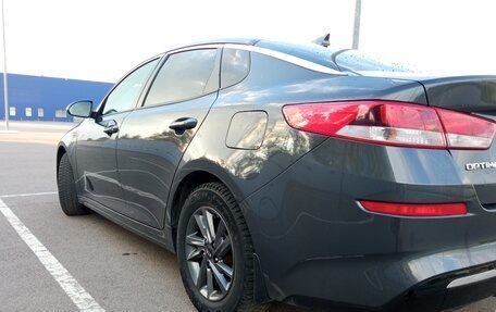 KIA Optima IV, 2019 год, 2 022 000 рублей, 6 фотография