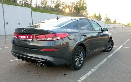 KIA Optima IV, 2019 год, 2 022 000 рублей, 5 фотография