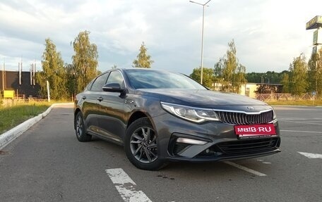 KIA Optima IV, 2019 год, 2 022 000 рублей, 2 фотография
