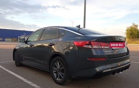 KIA Optima IV, 2019 год, 2 022 000 рублей, 4 фотография