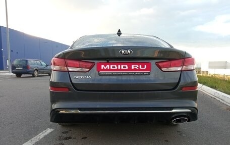 KIA Optima IV, 2019 год, 2 022 000 рублей, 7 фотография