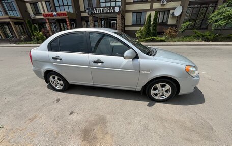 Hyundai Verna II, 2006 год, 460 000 рублей, 2 фотография