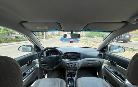 Hyundai Verna II, 2006 год, 460 000 рублей, 7 фотография