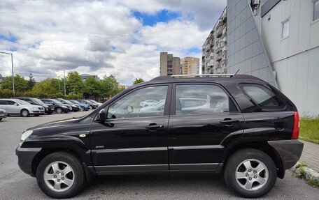 KIA Sportage II, 2007 год, 870 000 рублей, 4 фотография
