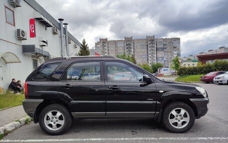 KIA Sportage II, 2007 год, 870 000 рублей, 5 фотография