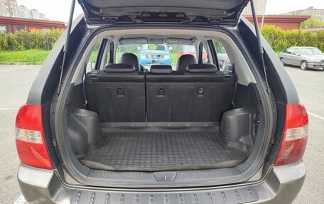 KIA Sportage II, 2007 год, 870 000 рублей, 12 фотография