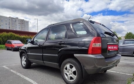 KIA Sportage II, 2007 год, 870 000 рублей, 7 фотография