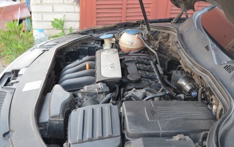 Volkswagen Passat B6, 2007 год, 790 000 рублей, 10 фотография