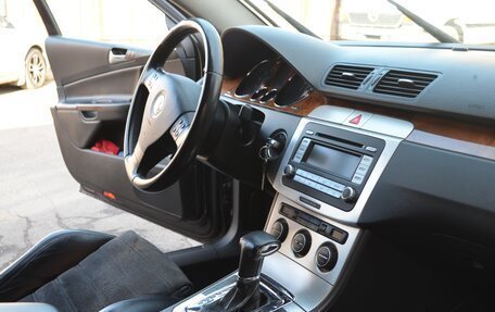 Volkswagen Passat B6, 2007 год, 790 000 рублей, 3 фотография