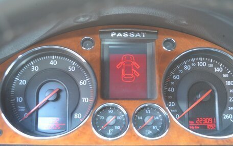 Volkswagen Passat B6, 2007 год, 790 000 рублей, 6 фотография