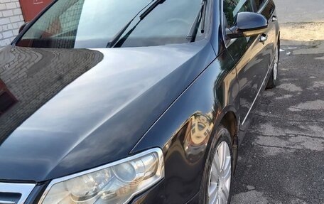 Volkswagen Passat B6, 2007 год, 790 000 рублей, 7 фотография