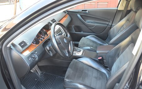 Volkswagen Passat B6, 2007 год, 790 000 рублей, 11 фотография