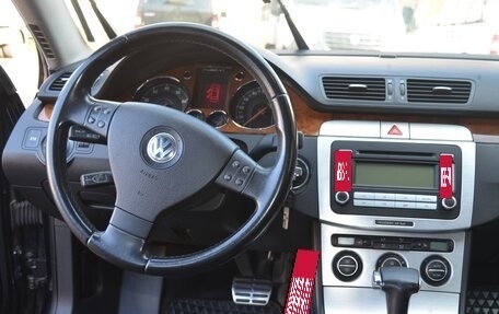 Volkswagen Passat B6, 2007 год, 790 000 рублей, 5 фотография