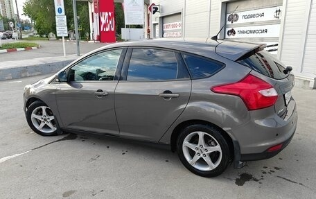Ford Focus III, 2012 год, 630 000 рублей, 2 фотография