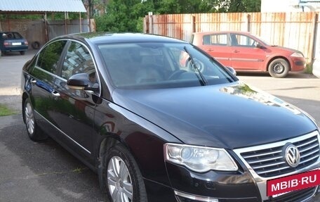 Volkswagen Passat B6, 2007 год, 790 000 рублей, 13 фотография