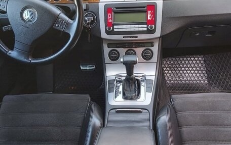 Volkswagen Passat B6, 2007 год, 790 000 рублей, 9 фотография