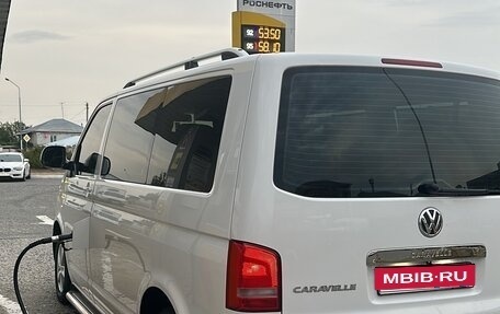 Volkswagen Caravelle T5, 2012 год, 2 480 000 рублей, 5 фотография