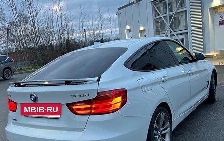 BMW 3 серия, 2016 год, 2 800 000 рублей, 2 фотография