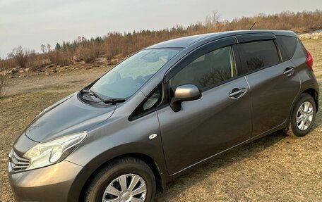 Nissan Note II рестайлинг, 2013 год, 930 000 рублей, 1 фотография
