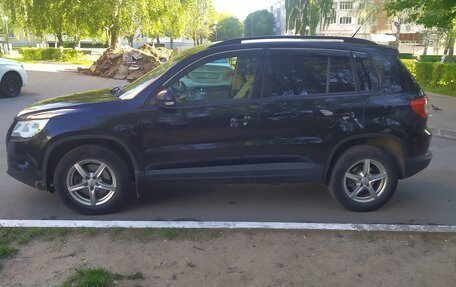 Volkswagen Tiguan I, 2010 год, 890 000 рублей, 2 фотография