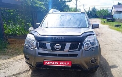 Nissan X-Trail, 2011 год, 1 450 000 рублей, 1 фотография