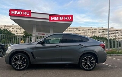 BMW X6, 2019 год, 5 270 000 рублей, 1 фотография