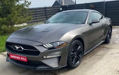 Ford Mustang VI рестайлинг, 2021 год, 3 800 000 рублей, 1 фотография