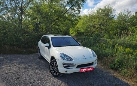 Porsche Cayenne III, 2011 год, 2 650 000 рублей, 1 фотография