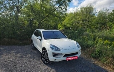 Porsche Cayenne III, 2011 год, 2 650 000 рублей, 1 фотография