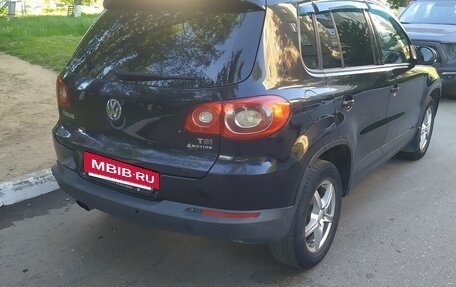 Volkswagen Tiguan I, 2010 год, 890 000 рублей, 5 фотография