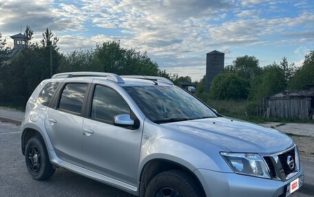 Nissan Terrano III, 2018 год, 1 650 000 рублей, 2 фотография