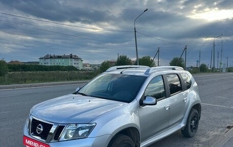 Nissan Terrano III, 2018 год, 1 650 000 рублей, 3 фотография