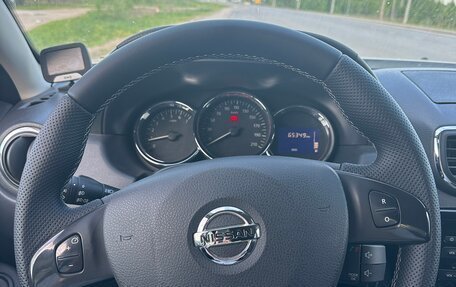Nissan Terrano III, 2018 год, 1 650 000 рублей, 13 фотография